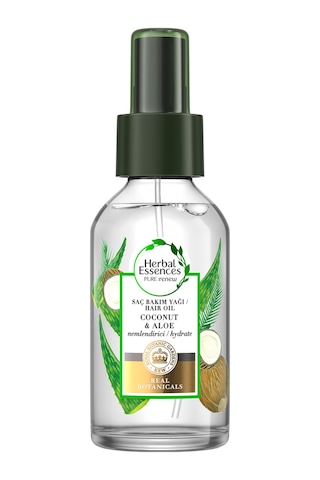 Herbal Essences Hindistan Cevizli Nemlendirici Sprey Yağ 100 ML