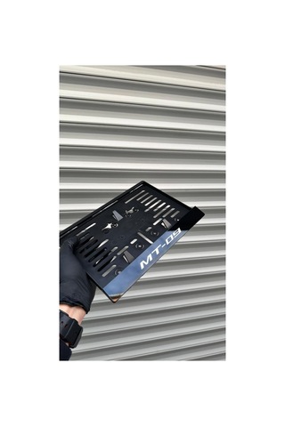 Yamaha Mt09 Uyumlu Plakalık - 878384778