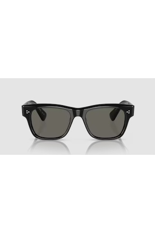 Oliver Peoples 0ov5524su 1492r5 52 Unisex Güneş Gözlüğü Siyah