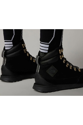 The North Face W Back-to-berkeley Iv Kadın Trekking Botu Nf0a8a9ekx71 Siyah Nf0a8a9ekx71 Siyah