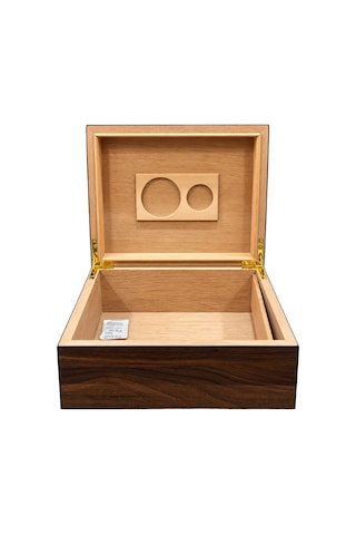 Premiumquality Sedir Humidor Puro Kutusu Trm5034