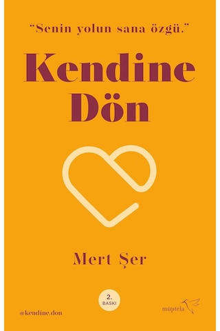 Kendine Dön - 57858324550049499215506