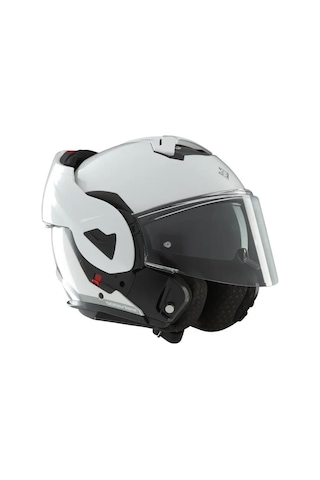Tucano Urbano Fastflıp Kask İnci Beyazı