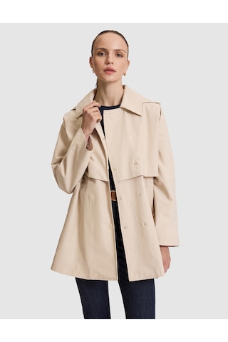Pierre Cardin Kadın Bej Kaban 50322469-vr011