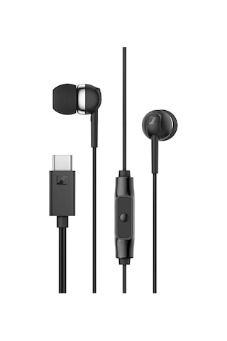 Sennheıser Cx 80u Kablolu Kulak İçi Kulaklık Usb-c