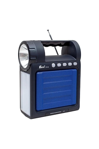 Magicvoice Fp-26 Usb-sd-fm-bluetooth Destekli Fenerli Taşınabilir Hoparlör