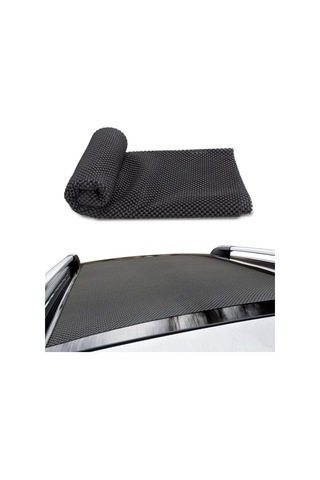 Hombey Araç Çatı Çantası İçin Pvc Kayma Engelleme Matı - 1000x750mm Antiskid Aksesuar