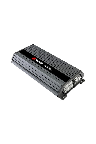 Reiss Amfi 6 X 200 Rms Ses Ve Bass Amfisi Reiss Rs-q200.6d Oto Anfi