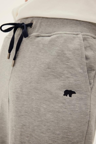 Bad Bear Solid Sweatpant Erkek Eşofman Altı-21962 Gri