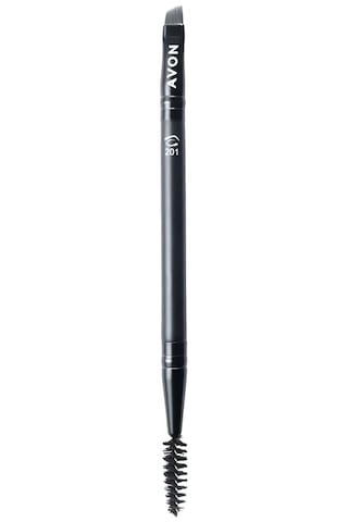 Avon 201 Çift Taraflı Kaş Fırçası
