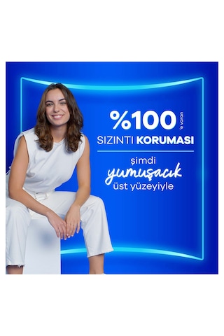 Orkid Ultra Gündüz Boy:3 16 Adet Süper Ekonomik Hijyenik Ped