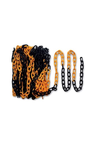 Mfk 6 Mm Plastik Zincir 1 Mt.