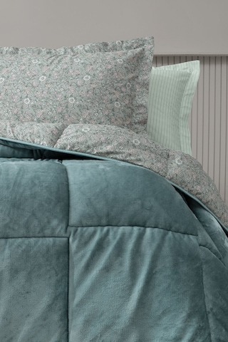 Yataş Bedding Piante Triola Tek Kişilik Set - Mint
