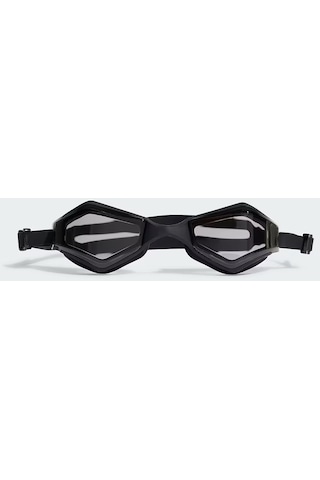 Black Adidas Yüzücü Gözlüğü Ripstr Soft Ik9657 001