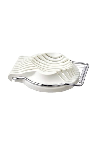 Ikea İkea El Tipi Uppsfield Yumurta Dilimleyici 476000536 Beyaz
