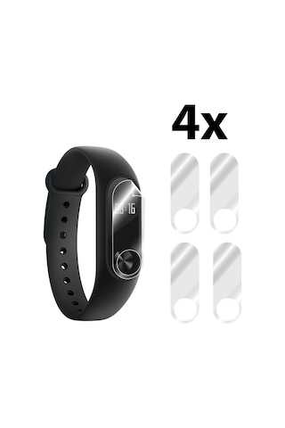 Ipg Xıaomı Mi Band 2 Ekran Koruyucu (4 Adet)