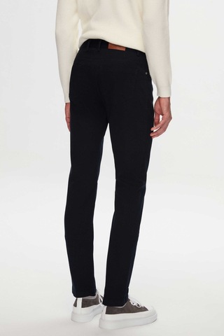 Ds Damat Slim Fit Lacivert Gabardin Denim Pantolon 4hcc3t404003m Lacivert