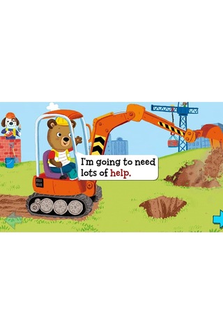Bizzy Bear: Farmyard Fun - Benji Davies - NOSY CROW