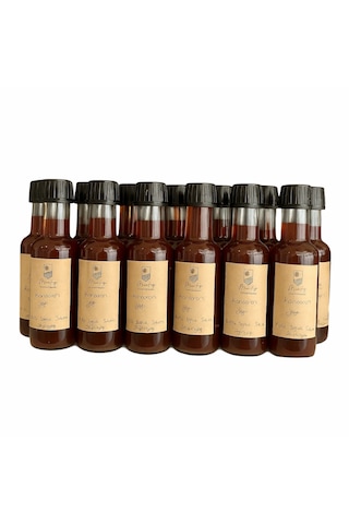%100 Doğal Sarı Kantaron Yağı Soğuk Sıkım Zeytinyağlı El Yapımı 100 Ml Katkısız & Saf Bitkisel Yağ