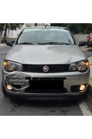 Fiat Palio 1997-2012 Uyumlu Üniversal Astra H Lip Esnek Ön Lip 2 Parça Tampon Altı Dil Karlık Ön Ek 00 Şüscaroto Aksesuar