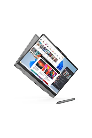 Lenovo IdeaPad 5 2-in-1 14IRU9 83DT000FUS Ultra 7 150U 16 GB 512 GB SSD 14" W11H Dizüstü Bilgisayar