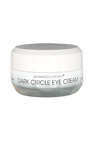 Advanced Clinicals Koyu Halka Karşıtı Göz Kremi 30 ML