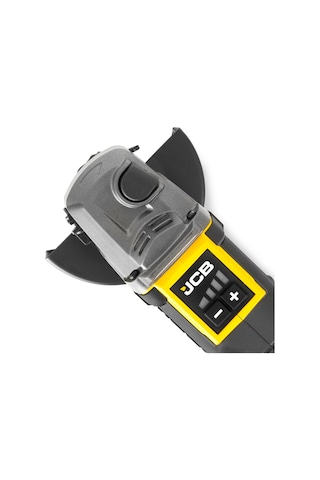 Jcb 18pcd75 Kömürsüz Darbeli Matkap 75 Nm + 18pag125 Kömürsüz Avuç Taşlama 125 Mm 18v - 2 X 5.0 Ah Li-ion Batarya
