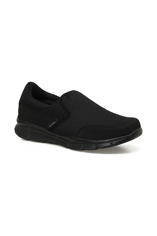 Kinetix Keya Iı Tx 5fx Siyah Erkek Slip On Siyah