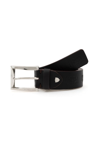 U.s. Polo Assn. Erkek Kahverengi Kemer 50304709-vr029 Kahverengi