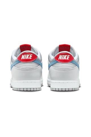 Nike Nıke Dunk Low Kadın Ayakkabı Hf0391-001 Gri