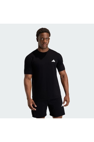 Adidas Workout Essentials Feelready Erkek T-shirt Ka3530 Siyah