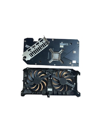 Asus Dual Rx6600 Heatsink