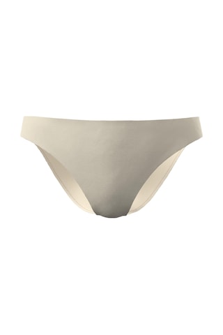 Calvin Klein Kadın Brazilian Antik Beyaz Bikini Altı-13328 Antik Beyaz