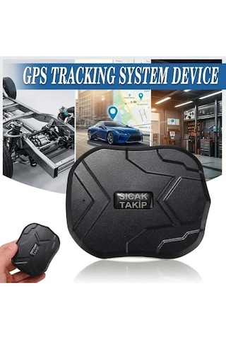Tkstar Gps Araç Takip Ve Dinleme Cihazı Tkstar Gps Araç Takip Ve Dinleme Cihazı