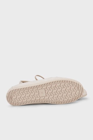 Pierre Cardin Süet Loafer Ayakkabı Bayan Ayakkabı Pc56300 Bej