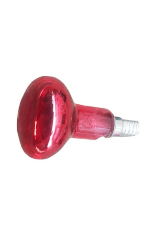İnfi̇rared Isıtıcı Lamba 40 Watt 2 Lamba 1 Armatür Sürüngen Isıtıcı
