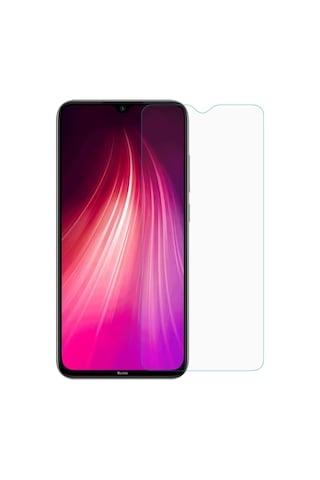 Xiaomi Redmi Note 8 Kırılmaz Ekran Koruyucu Temperli Cam Darbelere Karşı Tam Koruma