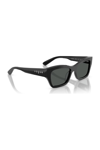 Vogue Güneş Gözlüğü Vo5658su 53 W44/87 Siyah