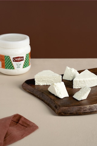 Tam Yağlı Tulum Peyniri Bidon 900 Gram