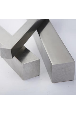 Alüminyum Çubuk Kare Dolu 10 Mm 440173481