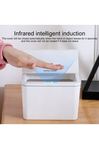 Tongxida Exped 6l Akıllı Elektrikli Saklama Kutusu, Gri, Araba Diğer Diğer