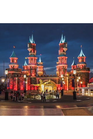 Rika Lighting Led Wallwasher Duvar Boyama