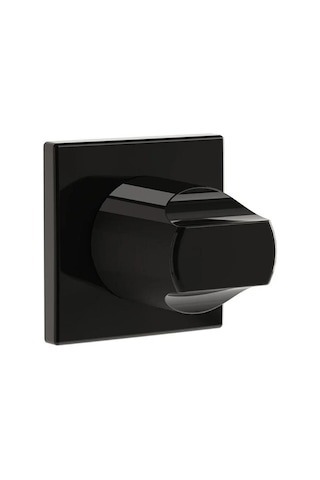 VitrA Suit Ankastre Stop Valf Parlak Siyah A4287239 Siyah