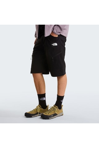 The North Face M Exploratıon Short Erkek Sportif Şort Nf0a8fu9jk31 Siyah