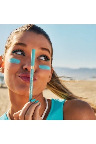 Variete Eyeliner Jel Göz Kalemi Su Geçirmez Vegan Diğer