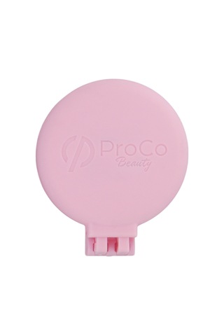 Proco Proco Beauty Makaron Saç Fırçası-üç Boyutlu 3d Esnek Aynalı Çanta Boy Saç Fırçası-compact Detangler 36846027