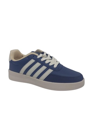 Zerhan 1012 Unisex Lacivert Günlük Kullanım Spor Ayakkabı