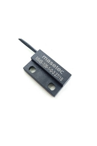 Manyetik Reed Sensör Mms-106-1-0-3 Normalde Açık Kontak