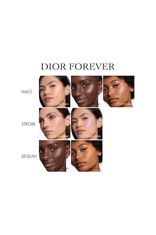 Dior Forever Glow Luminizer - Aydınlatıcı 06 Diğer
