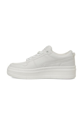 Lumberjack Colonıty 6fx 102159248 Kadın Sneaker Ayakkabı Beyaz 36-40 Beyaz